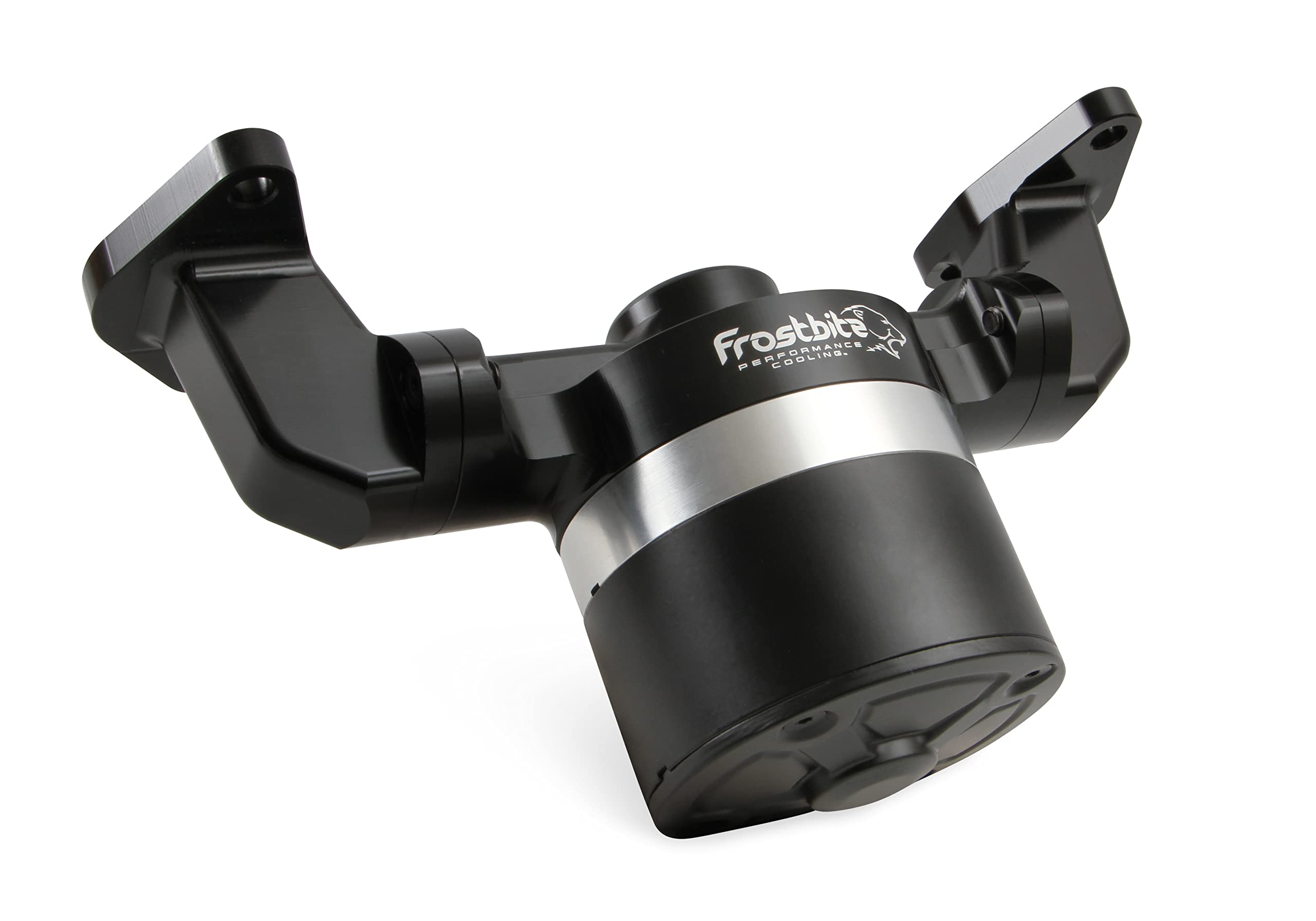 35GPM High-Pressure Electric Water Pump - Frostbite Aluminum BBF - Ideal for RV, Boat, and Off-Grid Water Systems