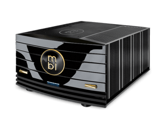 MBL 9008 A Reference High-End Mono/Stereo Power Amplifier - Premium Audio Equipment for Home Theater & Hi-Fi Music Systems