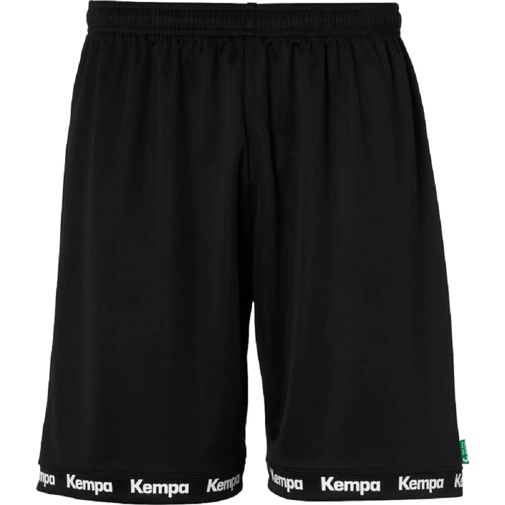 Kempa Wave 26 Men's Sports Shorts - Breathable Handball Gym Shorts for Fitness & Training - Perfect for Basketball, Running, and Workout Sessions