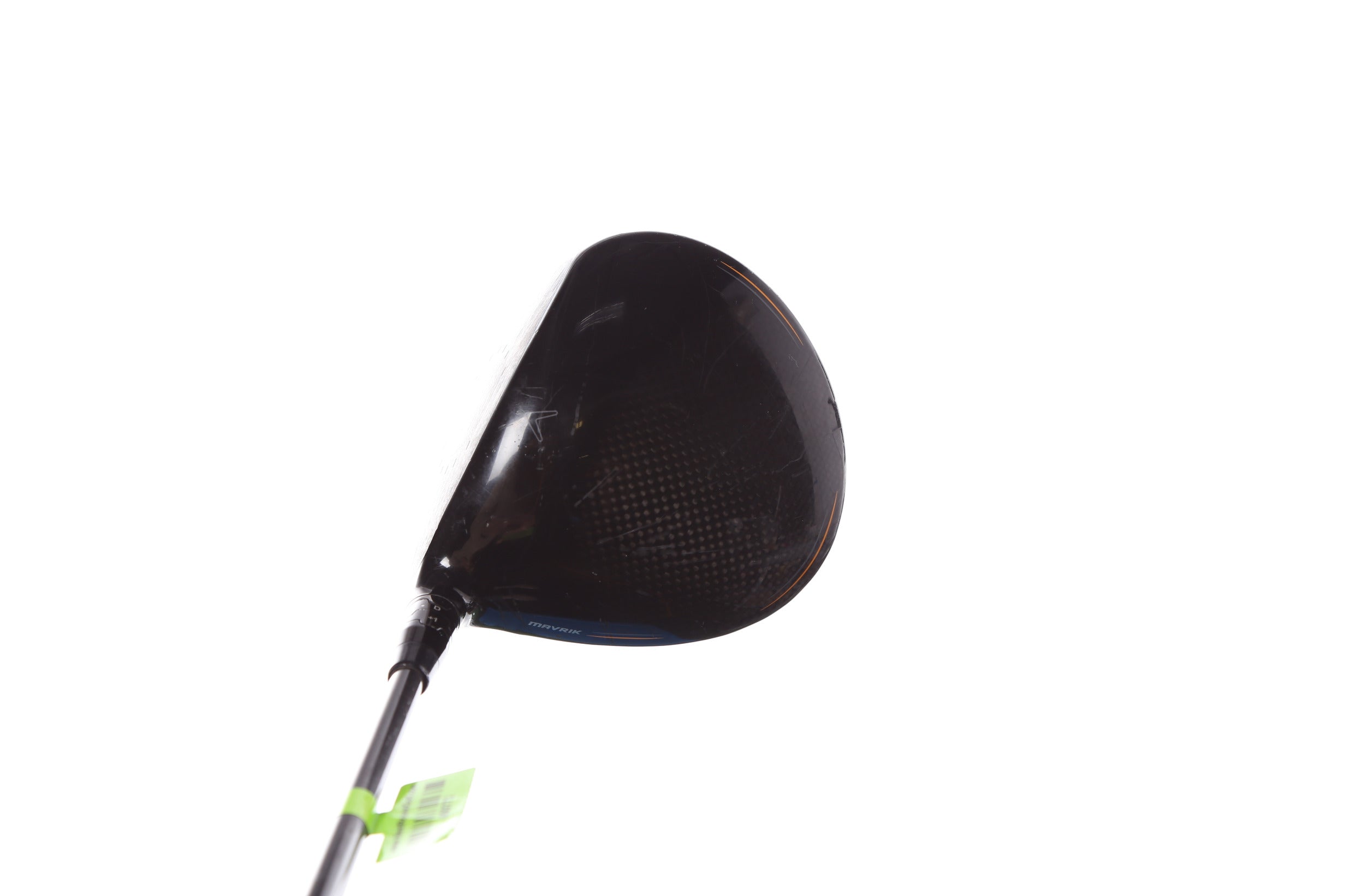 Used Callaway Mavrik Driver 10.5° Regular Plus Flex EvenFlow Riptide RH - Premium Golf Club for Men | Perfect for Driving Range & Tournament Play
