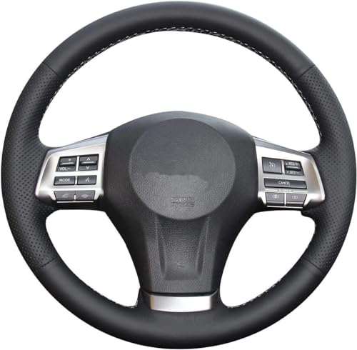 Microfiber Leather,Light Grey Thread