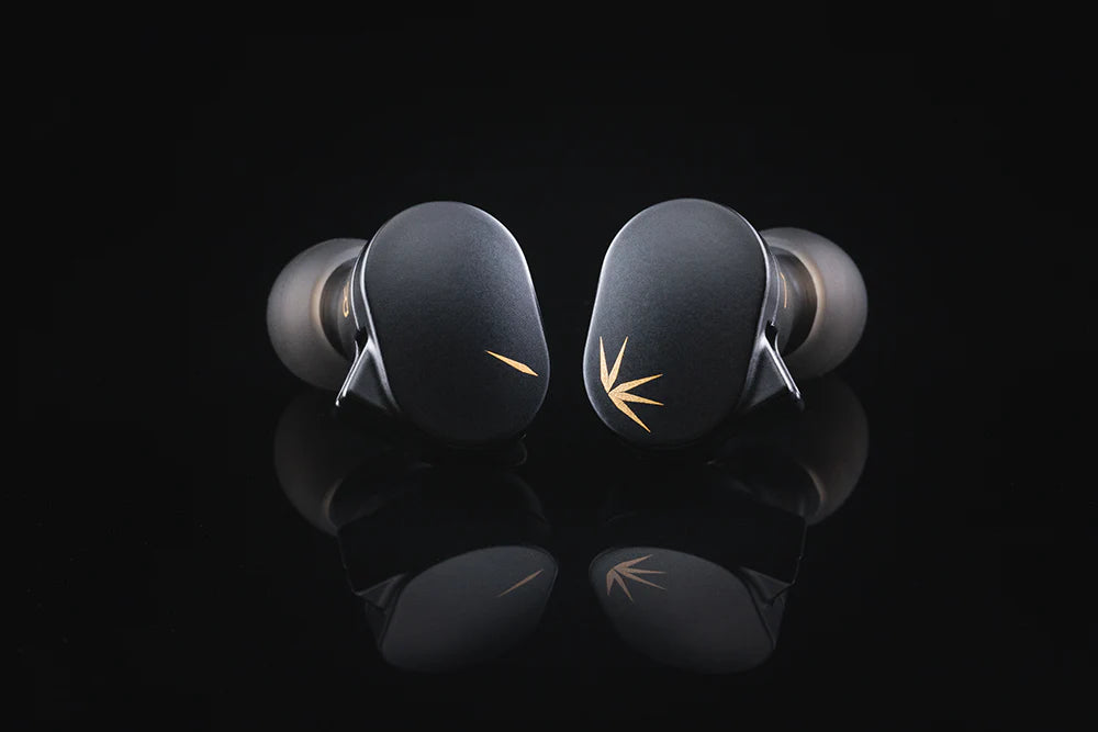 MOONDROP CHU II 10mm Dynamic Driver HiFi In-Ear Headphones (IEM) with Detachable Cable - Perfect for Music Lovers, Audiophiles & Gaming
