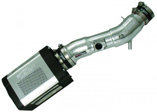2005-2009 Toyota Tacoma 4.0L PowerFlow Cold Air Intake System - Polished Aluminum - Performance Upgrade for Off-Road & Daily Driving