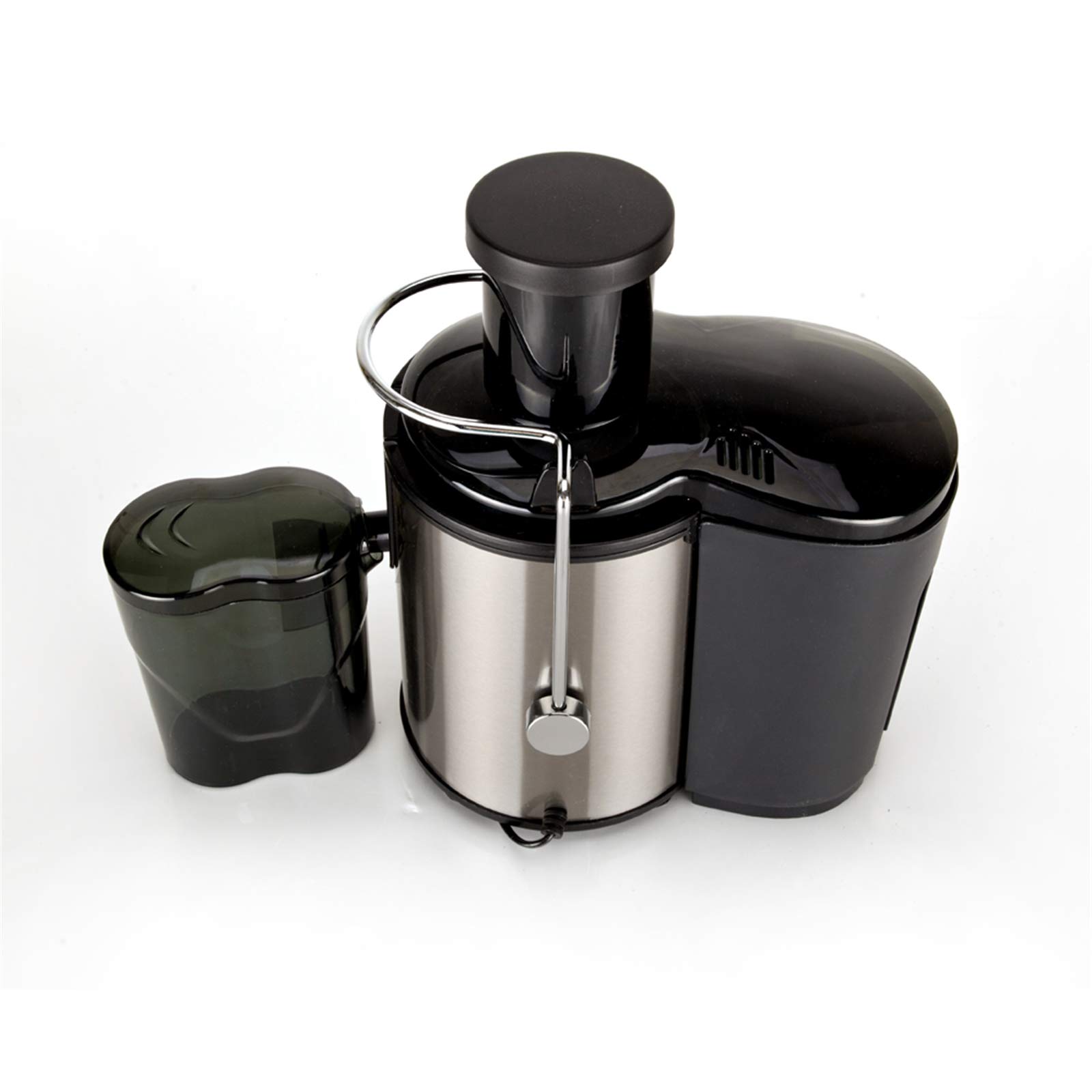 Centrifugal Juicer Machine - 3” Wide Feed Chute, 2-Speed Control, BPA Free, Easy to Clean - Perfect for Fresh Fruit & Vegetable Juicing at Home