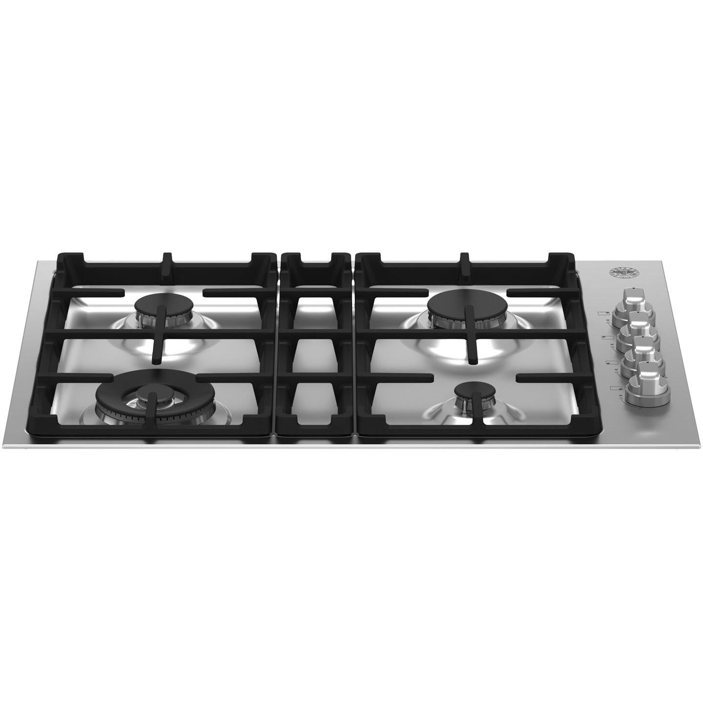 Bertazzoni MAST304QXE 30-Inch Built-In Gas Cooktop with 4 Burners - Professional Grade for Modern Kitchen Cooking & Entertaining