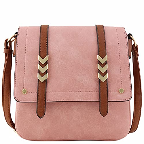 Dusty Pink/Brown