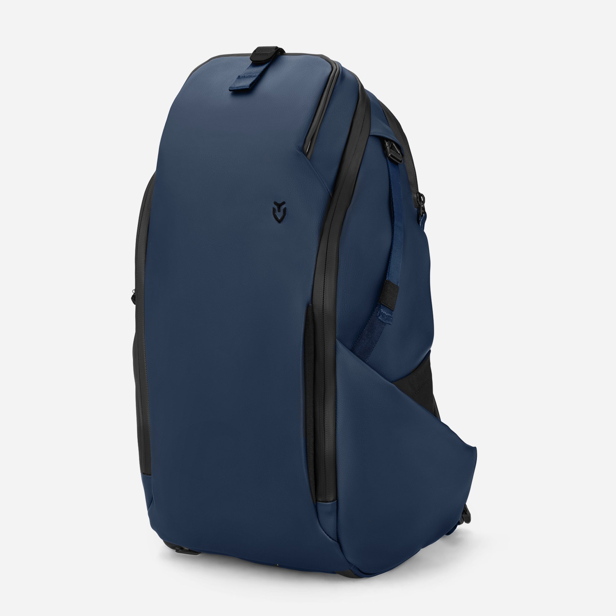 PrimeX Plus Backpack - Waterproof & Durable Travel Backpack for Men & Women - Laptop Backpack with USB Charging Port - Perfect for Hiking, Work, School & College