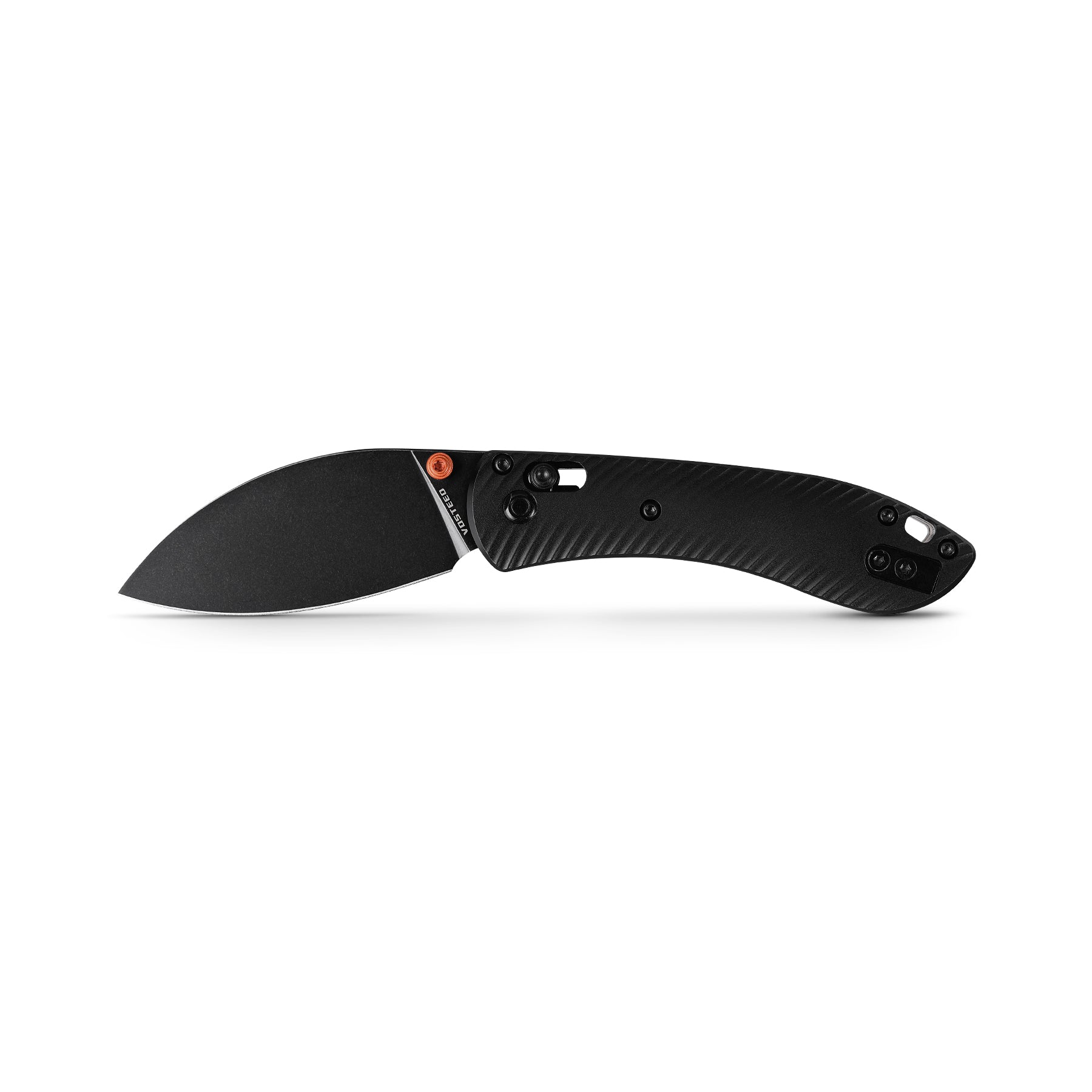 Mini Nightshade Crossbar Lock Knife - 2.6