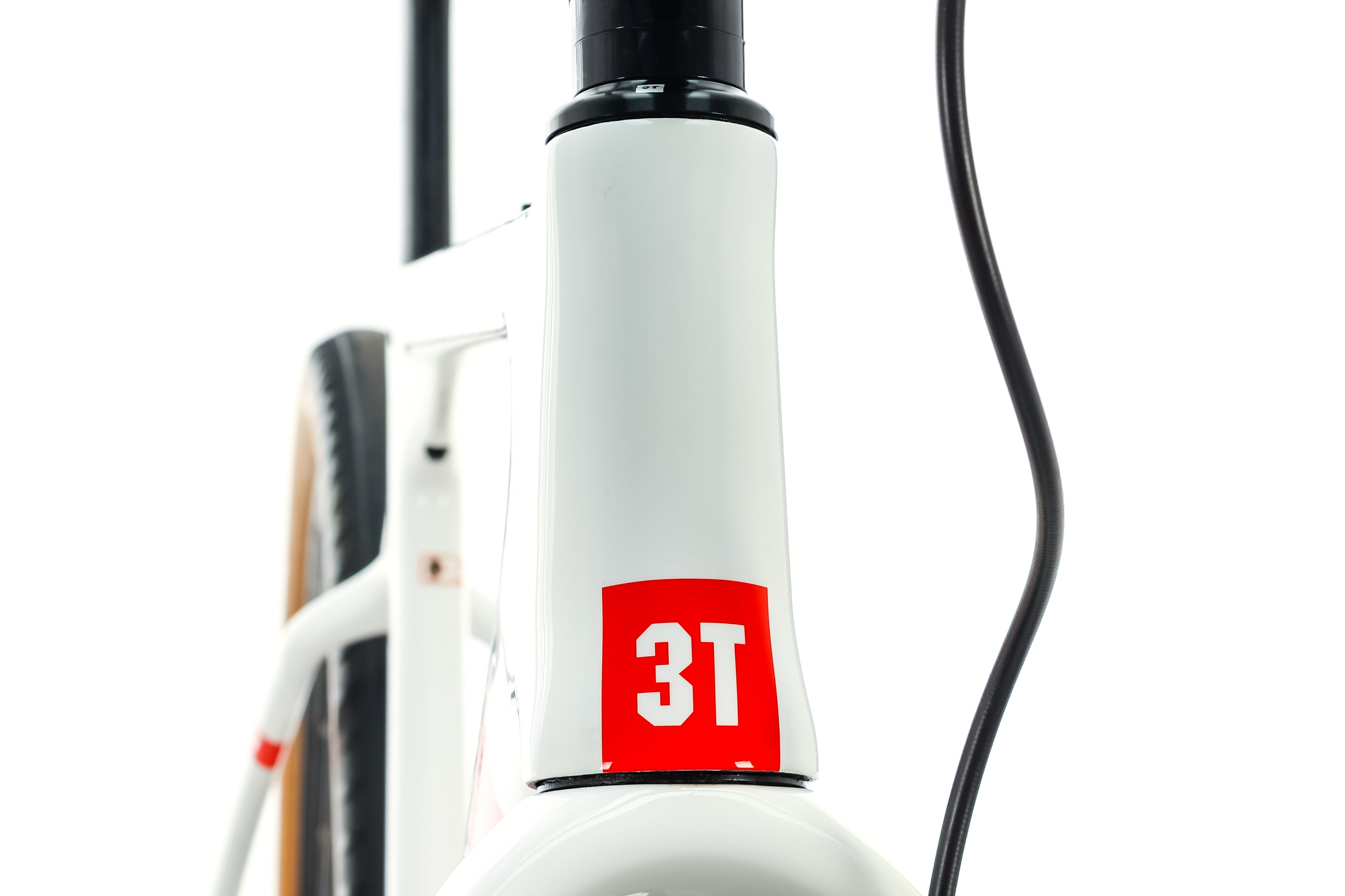3T Exploro Team Gravel Bike 2019 - Medium Size | Lightweight Carbon Frame, All-Terrain Performance | Perfect for Adventure Cycling, Commuting & Off-Road Trails
