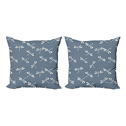 Slate Blue White