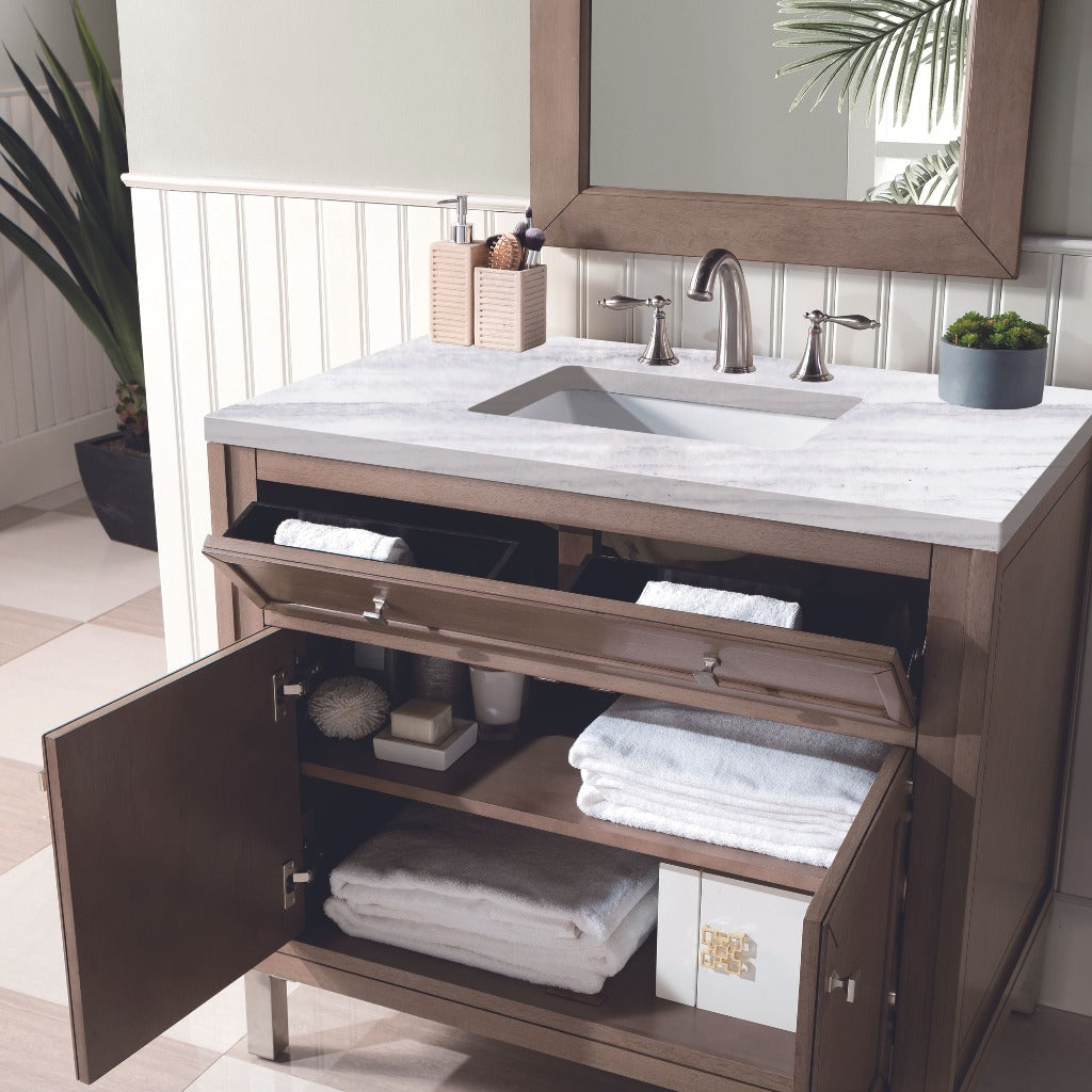 James Martin Vanities Chicago Collection 36