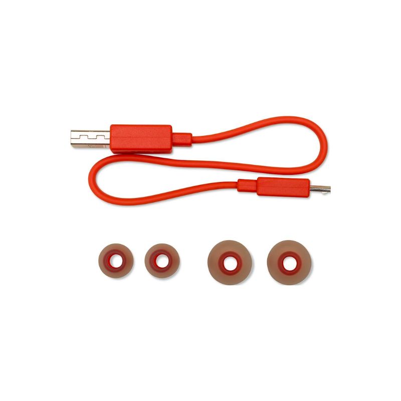 JBL TUNE 120TWS Wireless In-Ear Headphones with Bluetooth - Yellow | Perfect for Gym, Running & Commuting