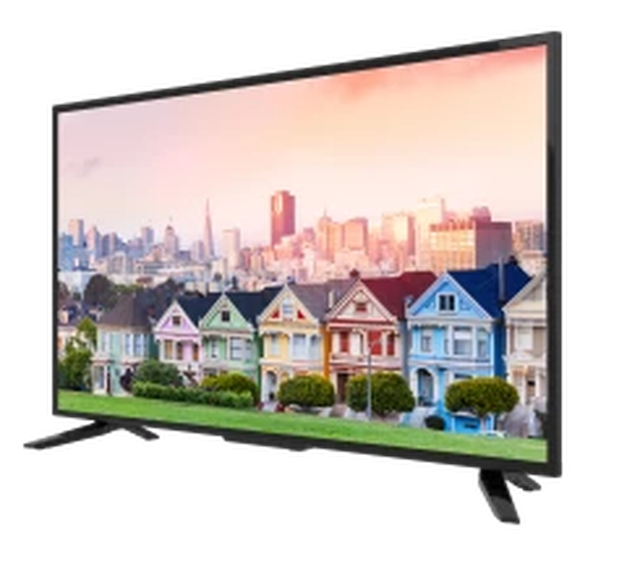 Element 39 Inch HD 720p Smart LED TV with Built-in WiFi - ELSW3917BF - Perfect for Bedroom, Kitchen & Small Spaces