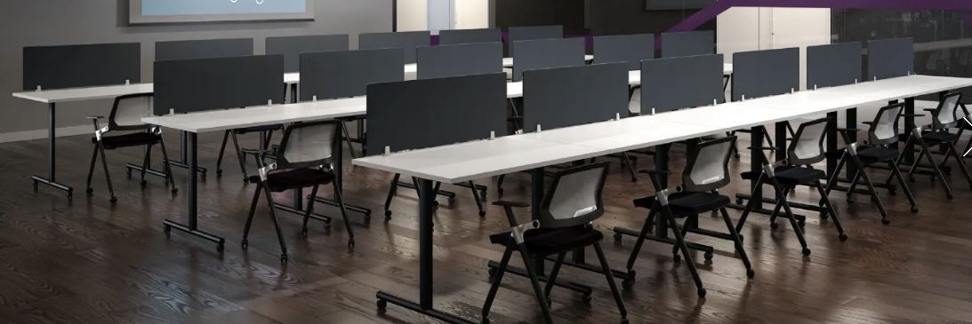 High-Quality Used Fabric Privacy Panel - Durable & Eco-Friendly Room Divider for Home, Office, or Outdoor Use