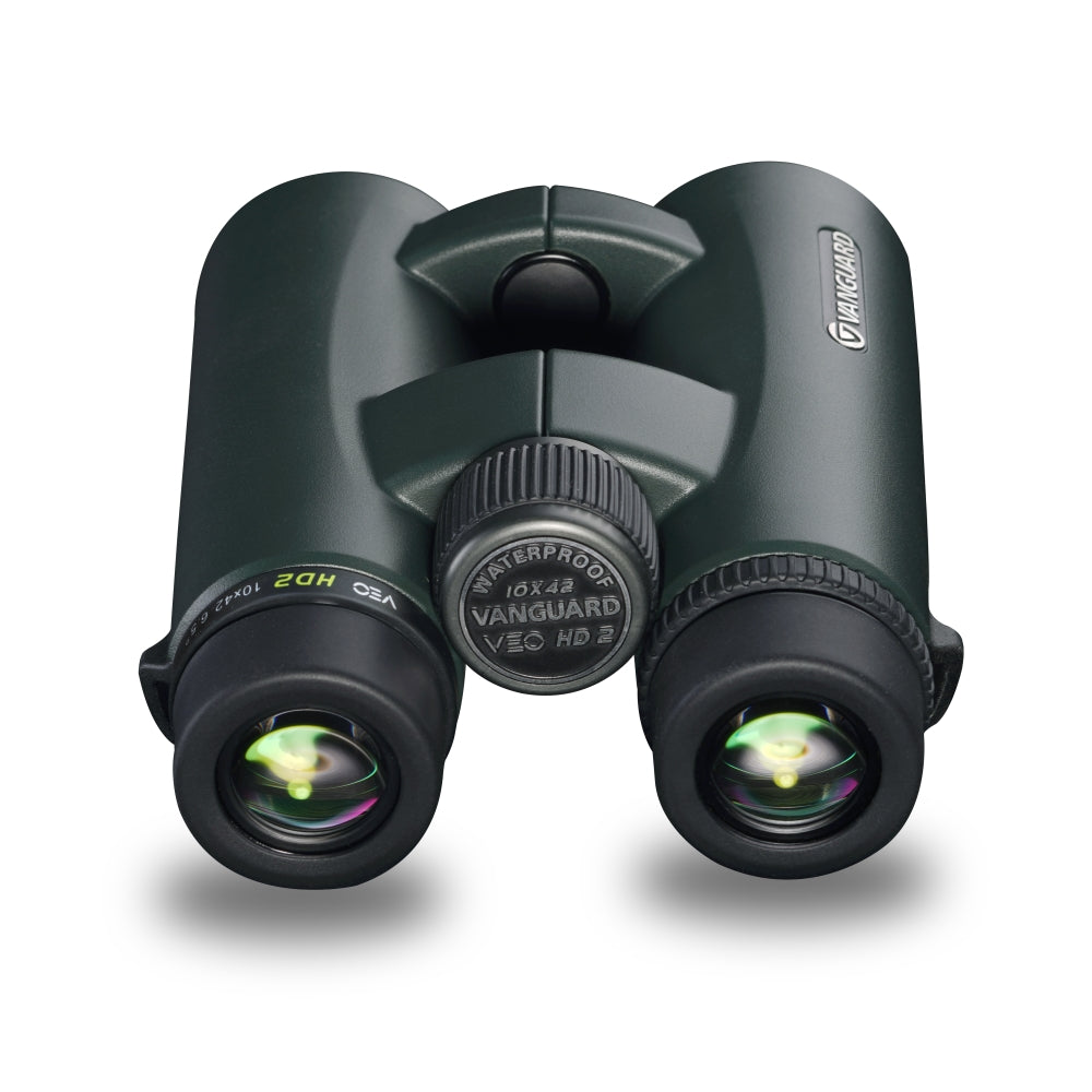 VEO HD2 1042 10x42 ED Binoculars - High Definition Optics, Waterproof & Fogproof, Lifetime Warranty - Perfect for Bird Watching, Hunting, Hiking, and Outdoor Adventures