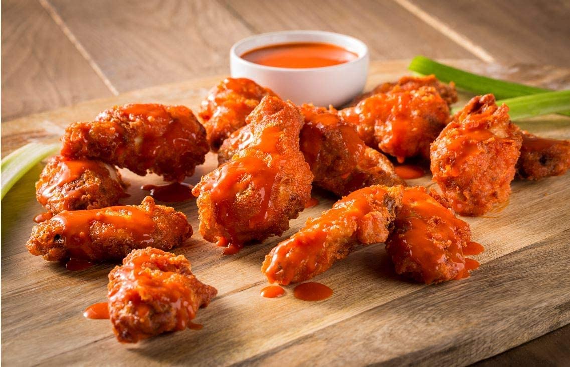WINGERS Sweet & Spicy Wing Sauce Combo Pack (22.6 oz x2) - Mild Heat Grilling & Dipping Sauce for Chicken, Pork, Beef, Seafood | Perfect for BBQs, Game Nights & Family Gatherings