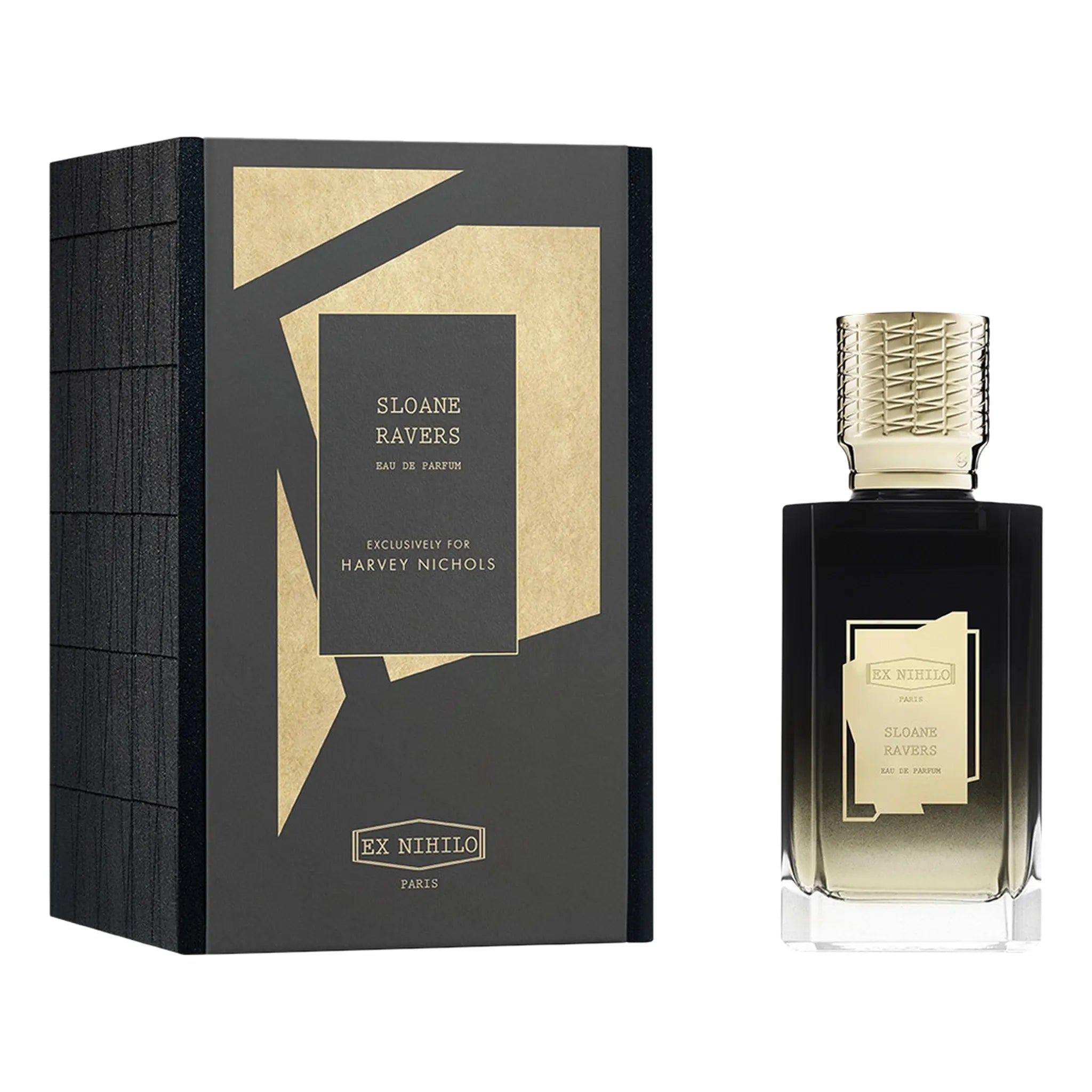 Ex Nihilo Sloane Ravers Eau De Parfum - Luxury Women's Perfume for Night Out & Special Occasions | Long-Lasting Floral Scent | Perfect for Parties, Dates & Evening Events