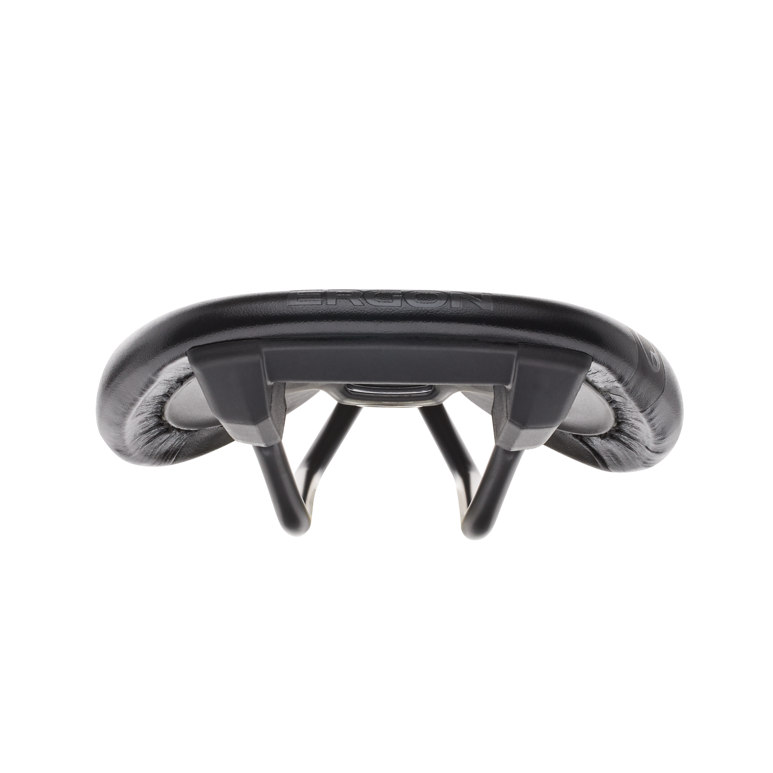 Ergon SM Comp Men's Mountain Bike Grips - Non-Slip Comfort Grip for MTB, Road & Hybrid Bikes - Ideal for Long Rides, Commuting & Trail Cycling