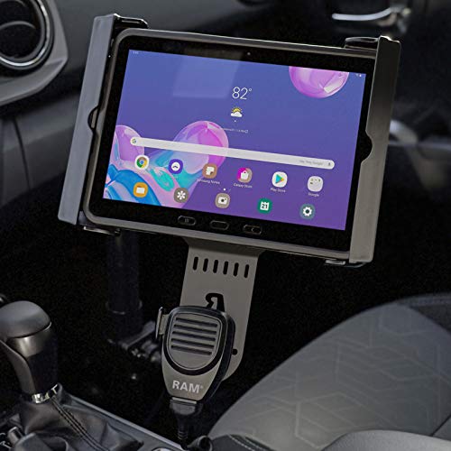 RAM Mounts RAM-HOL-TAB20U Heavy Duty Tablet Holder for 9