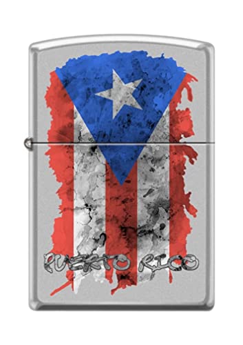 Satin Chrome Puerto Rico Z5281