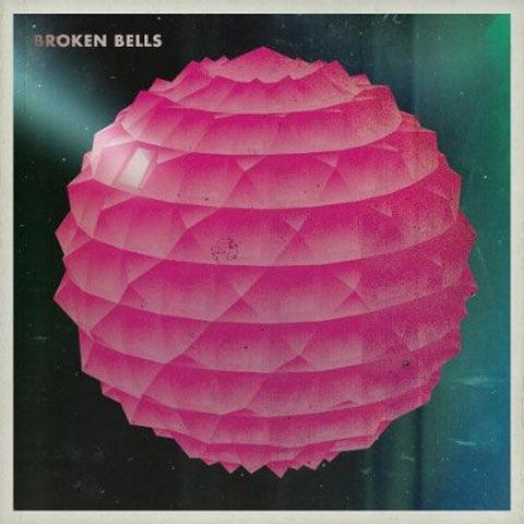 Broken Bells - Self-Titled Debut Album | Indie Rock Vinyl & CD | Perfect for Home Listening & Music Collectors