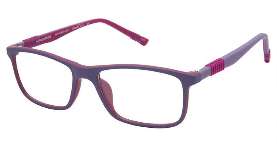 Aeropostale Stylish Individual Eyeglasses for Men & Women - Trendy Frames for Reading, Driving & Everyday Use
