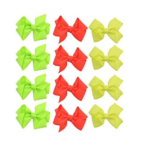 Neon Orange Neon Yellow Neon Green