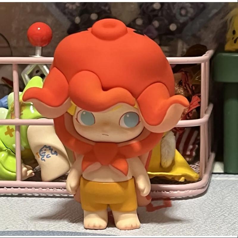 DIMOO Aquarium Series OCTOPUS Collectible Figure - Cute Underwater Decor for Home, Office & Fish Tank - Perfect Gift for Anime & Marine Life Lovers