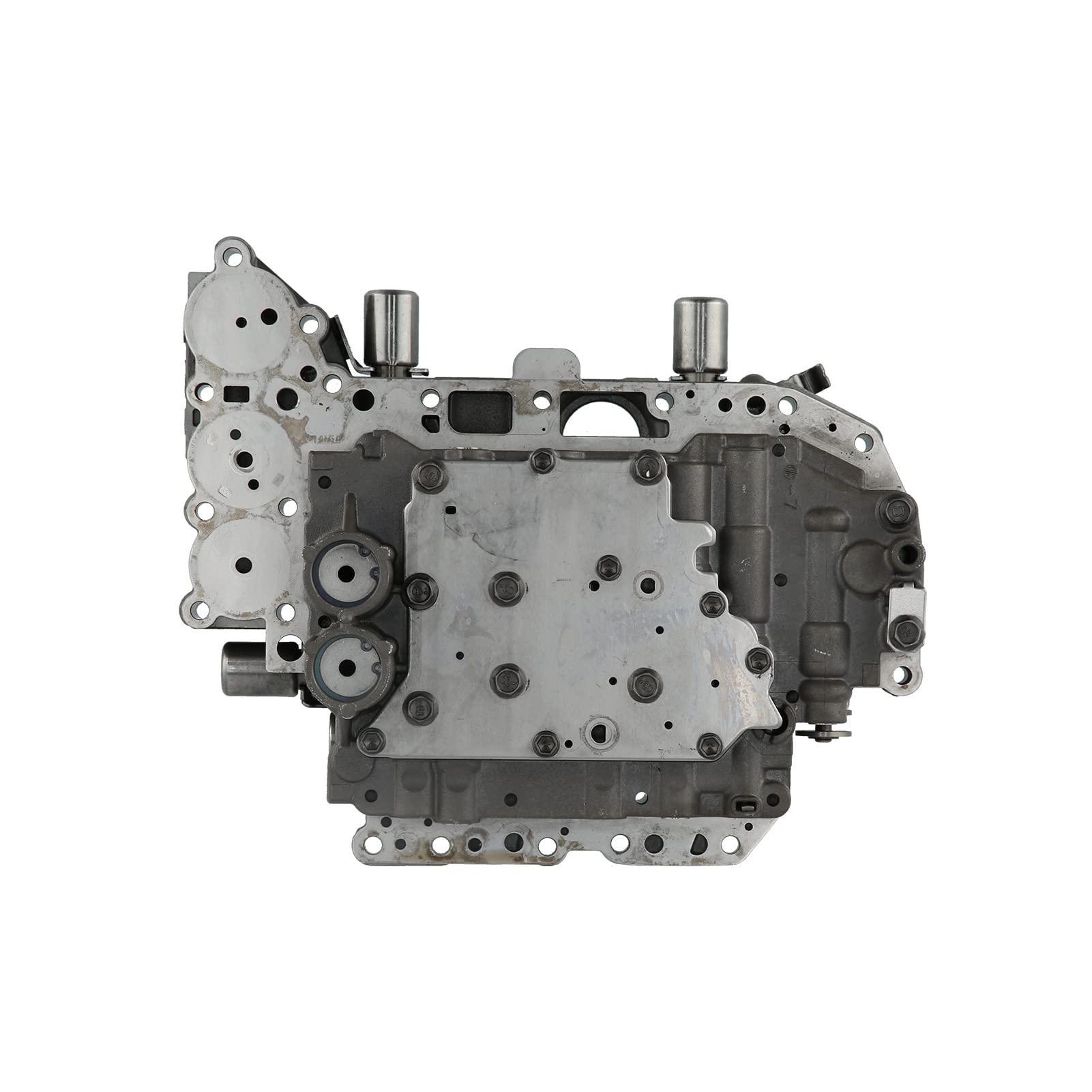 Aramox Automatic Valve Body U140 Solenoid Valve Module Replacement for Toyota Solara Celica Highlander - Smooth Gear Shifting for Daily Commute & Road Trips