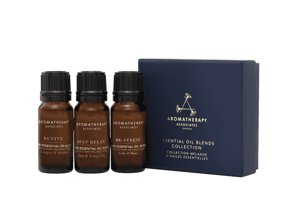 Premium Essential Oil Blends Collection for Aromatherapy, Relaxation & Stress Relief - 100% Pure Therapeutic Grade Oils for Diffusers, Massage & Home Spa