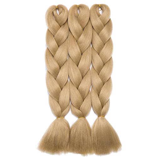 ash blonde