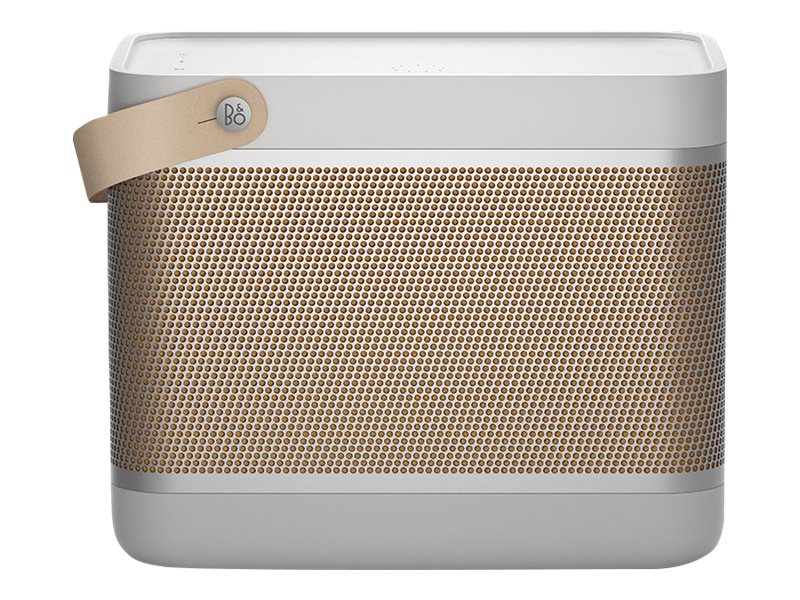 Bang & Olufsen Beolit 20 Portable Bluetooth Speaker - Premium Wireless Speaker with 360° Sound, 8-Hour Battery Life for Outdoor, Travel & Home Use