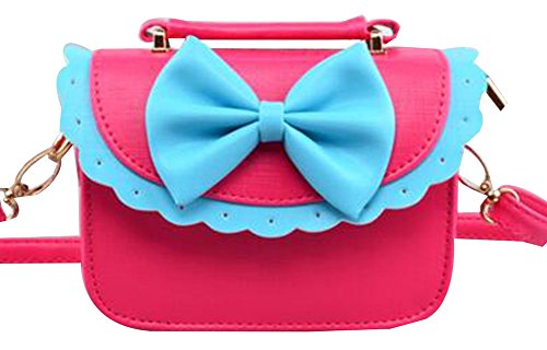 Cute Girls Shoulder Bag - Fashion Messenger Purse for Little Girls | Stylish & Durable Kids Crossbody Bag for School, Travel & Daily Use