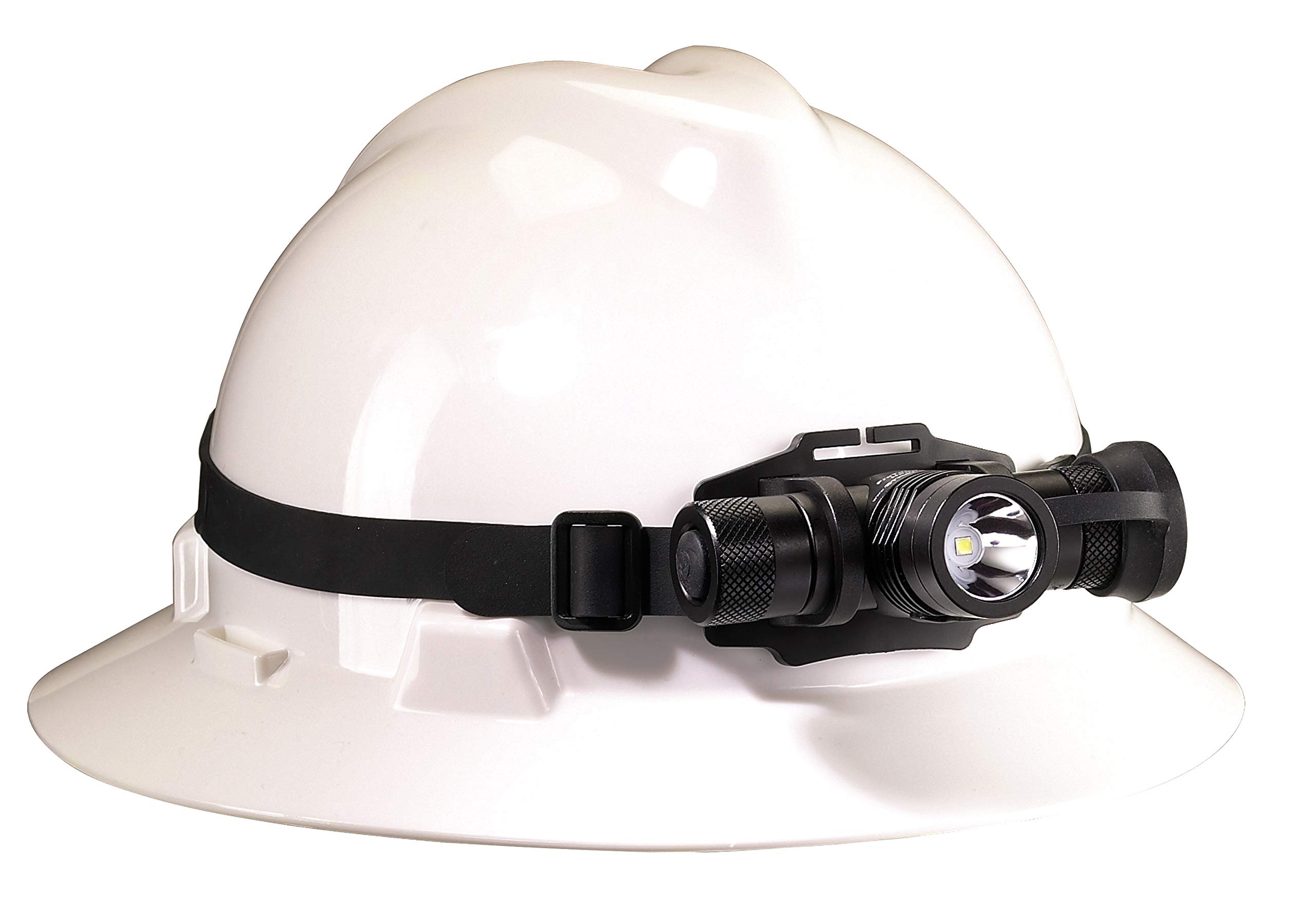 Streamlight 61307 ProTac 1000 Lumens USB Rechargeable Tactical LED Headlamp with USB Cord, Adjustable Elastic & Rubber Straps - Black (Box Included) - Perfect for Camping, Hiking, Hunting & Emergency Situations