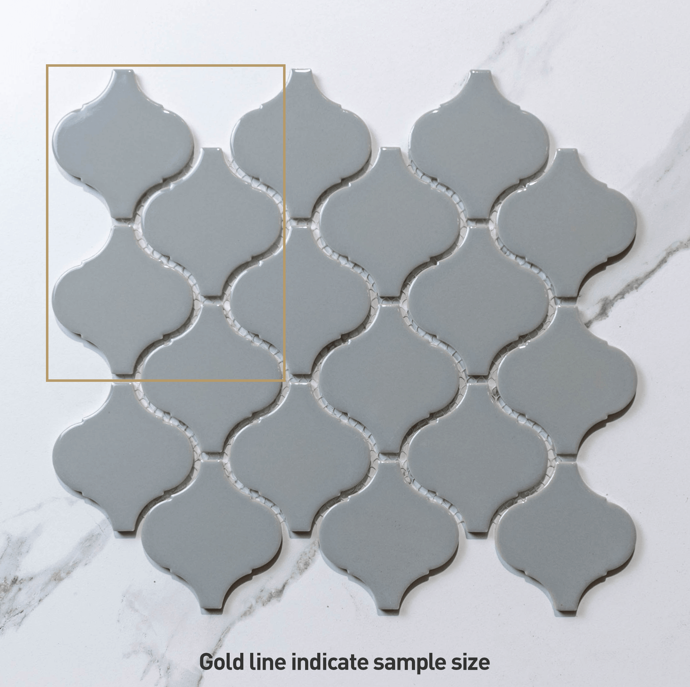 Lantern Grey 78x74 Glossy Vinyl Wrap Sheet - Premium Car, Furniture & DIY Decoration - Perfect for Vehicle Wrapping, Home Improvement & Craft Projects