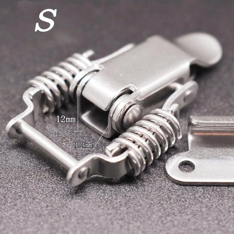 Type:without Keyhole