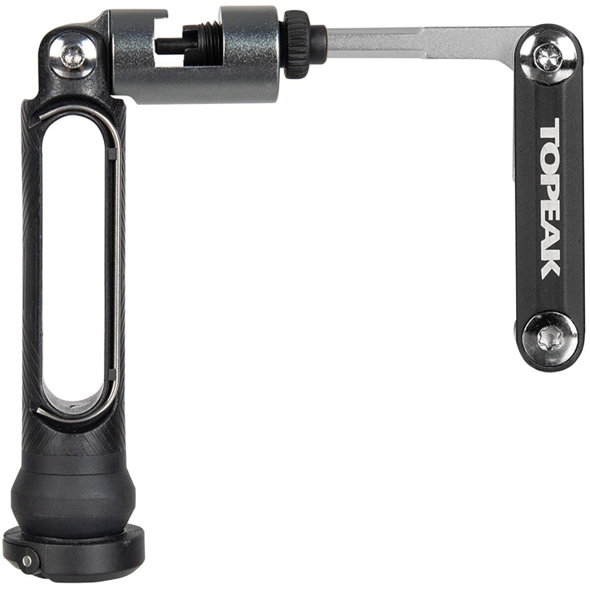 Topeak BB Hide'n Tool - Hollow BB Compatible 7-in-1 Multi-Function Bike Repair Tool with 13-Speed Chain Breaker | Perfect for Road Bikes, Mountain Bikes & Cycling Maintenance
