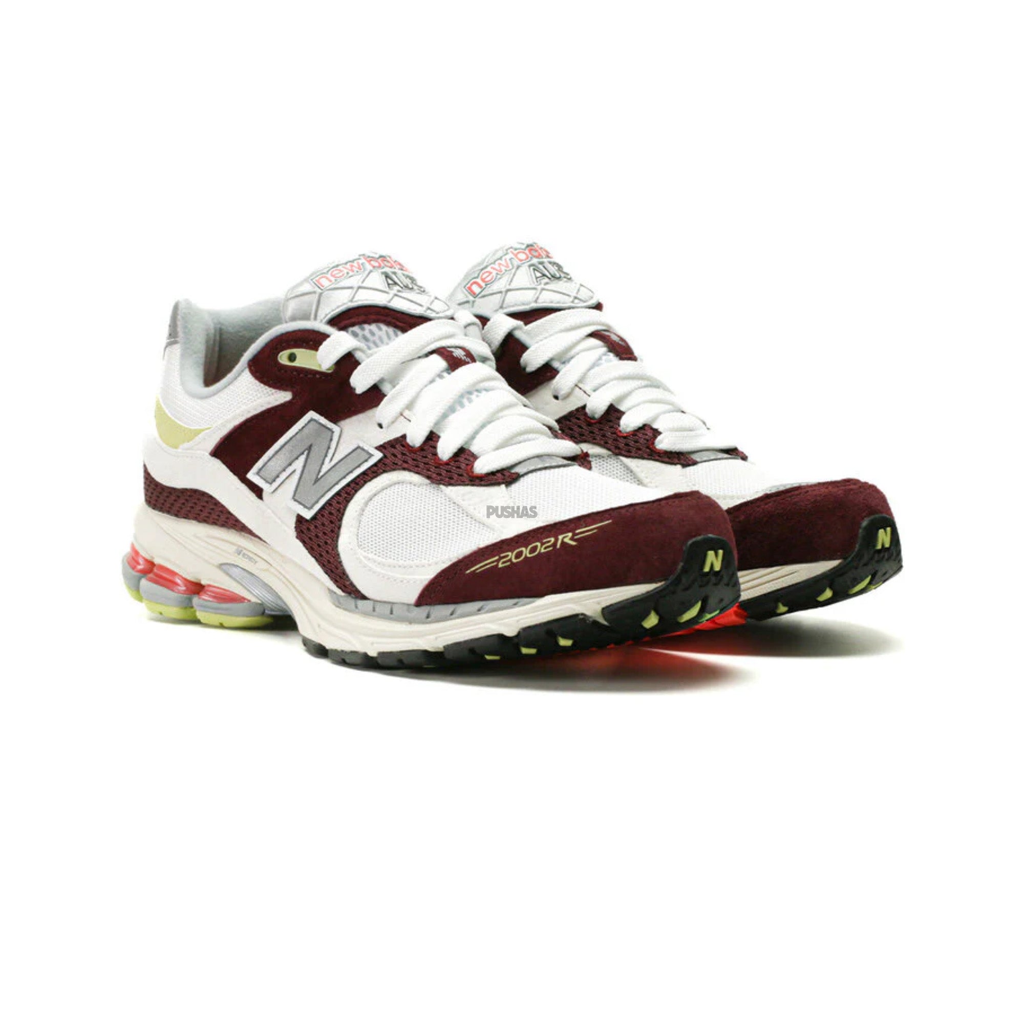 New Balance 2002R x Up There 'Backyard Legends II' Sneakers (2022 Release) - Retro Running Shoes for Men, Streetwear Fashion & Casual Wear
