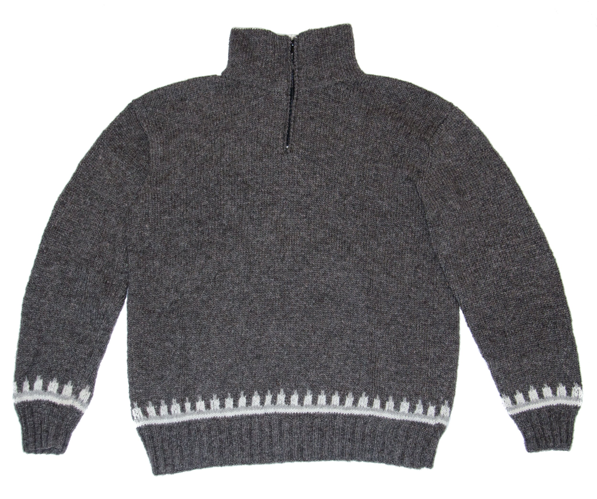 Presidente Men's Sweater - Premium Knit Pullover for Casual & Business Wear - Perfect for Office, Outings & Cold Weather
