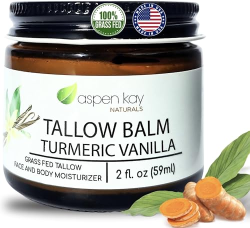 Vanilla Turmeric