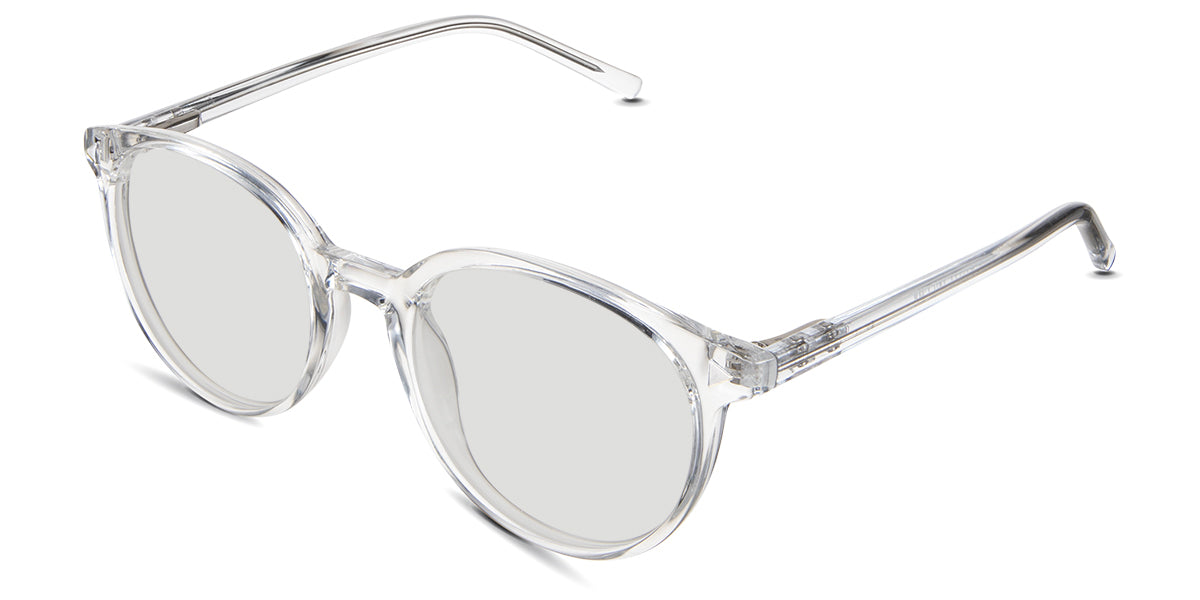 Elex Women's Prescription Tinted Glasses - Stylish & UV Protection for Driving, Reading & Outdoor Activities