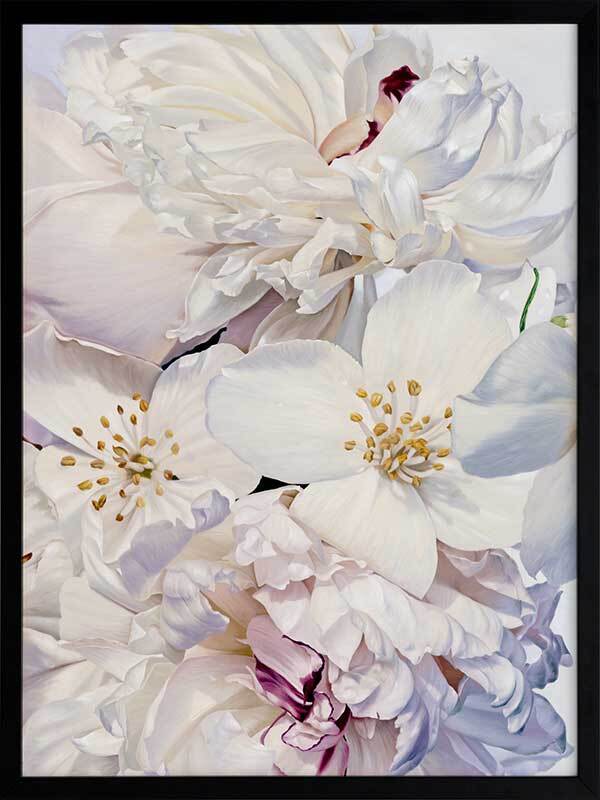 Exquisite Framed Art Print - High Quality Wall Decor for Living Room, Bedroom & Office | Perfect Home Decoration Gift