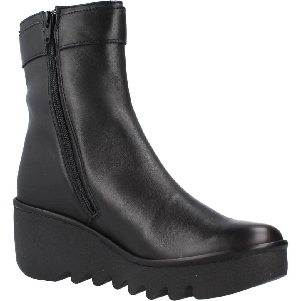 Fly London Women's Bepp396fly Boots - Stylish Ankle Boots for Everyday Wear