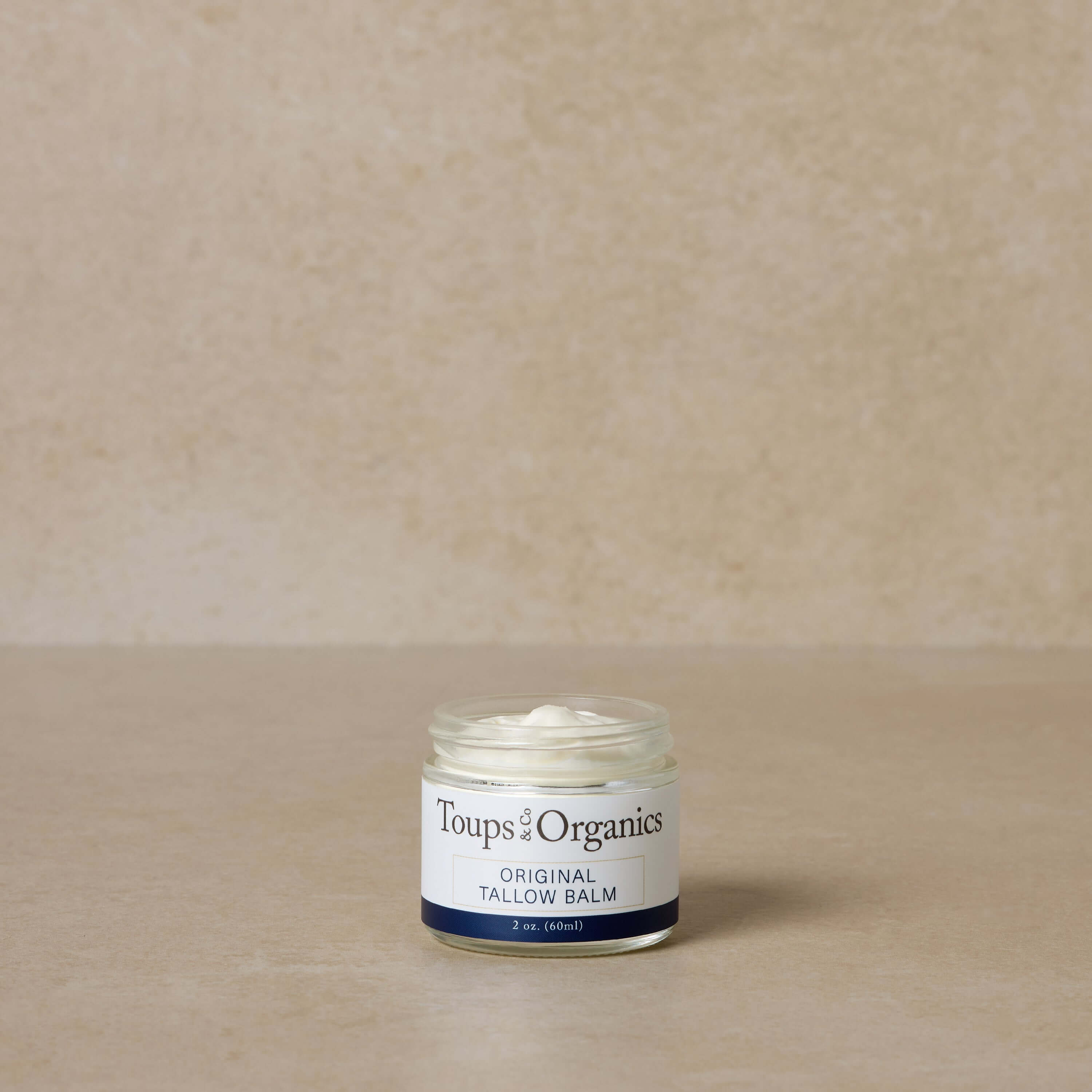 Organic Tallow Balm for Skin – All-Natural Moisturizer for Dry Skin, Face & Body – Perfect for Eczema, Psoriasis & Sensitive Skin Care – Handmade in USA