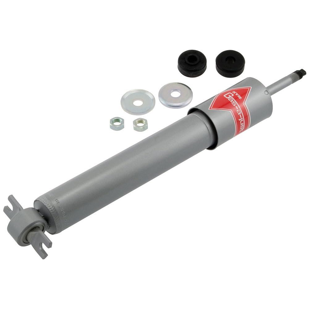 Ford Ranger 2010-2011 4-Piece Gas-A-Just Shock Absorber & Strut Set - Heavy Duty Suspension Upgrade for Off-Roading & Towing - BuyAutoParts 77-62499AX