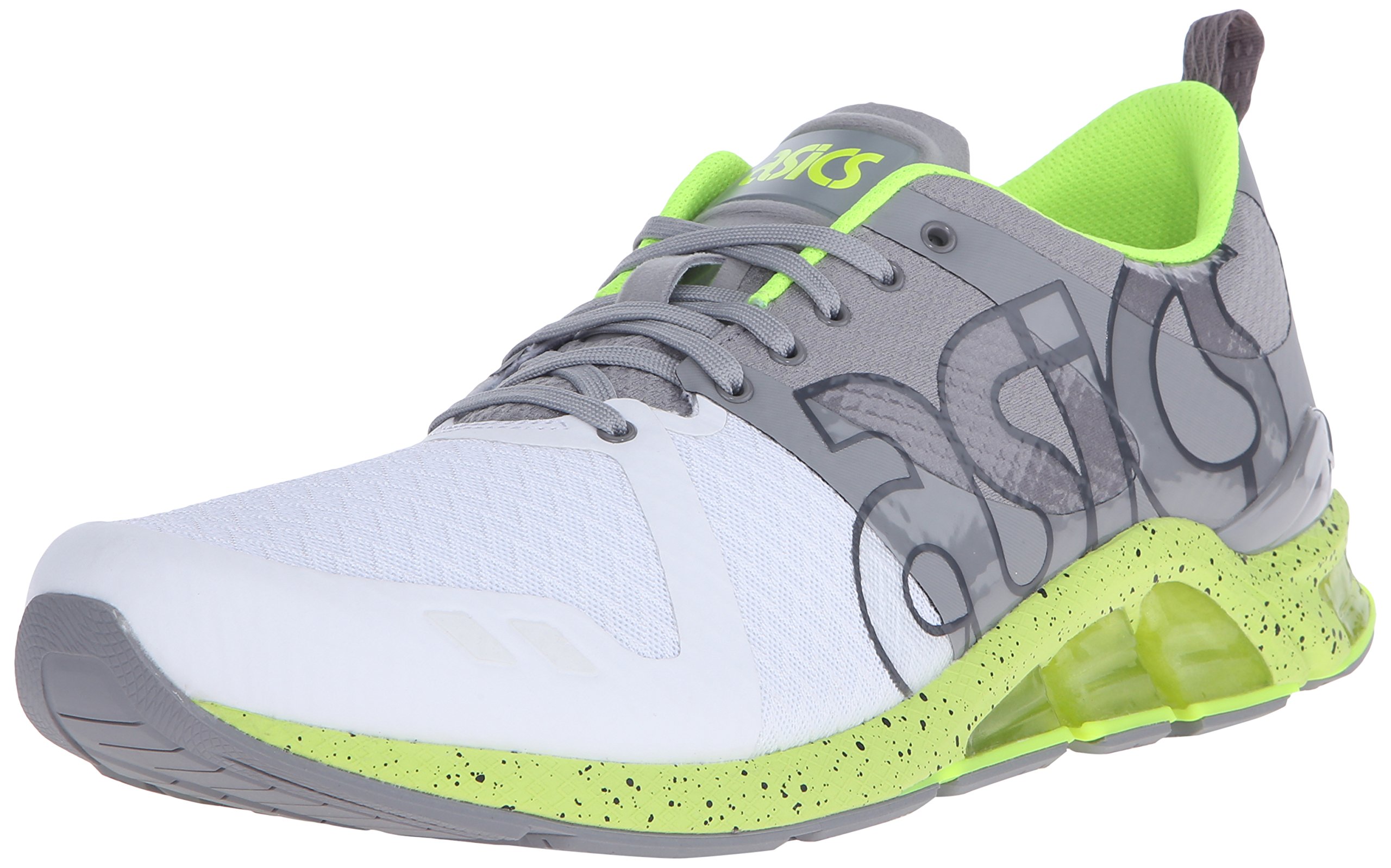 ASICS GEL-Lyte One Eighty Retro Running Shoes for Men & Women - Lightweight Cushioned Sneakers for Jogging, Gym Workouts & Casual Wear