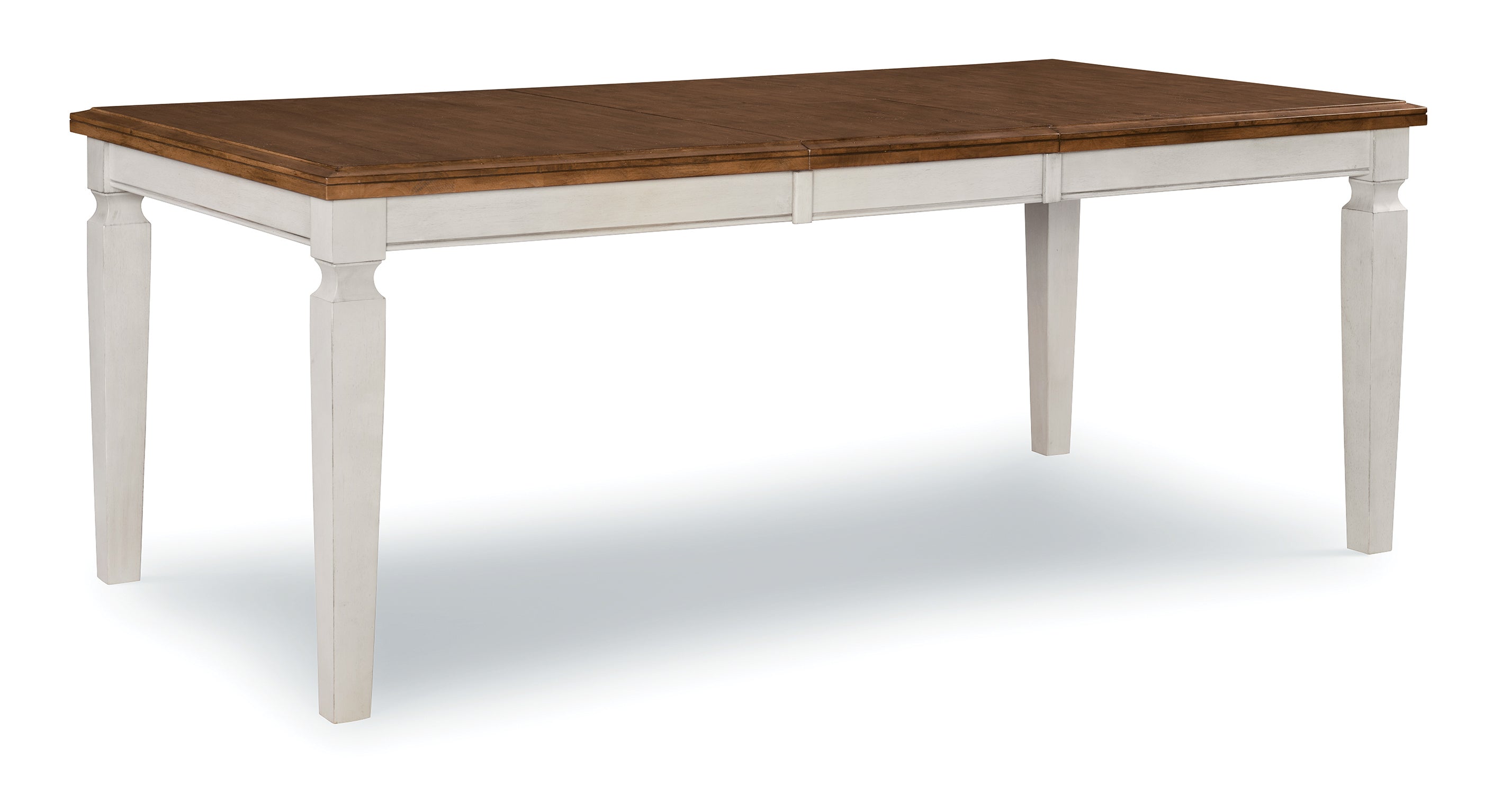 Vista Adjustable Height Leg Table Set - Modern & Sturdy Dining or Office Desk - Perfect for Home, Kitchen, Office & Workspace Use