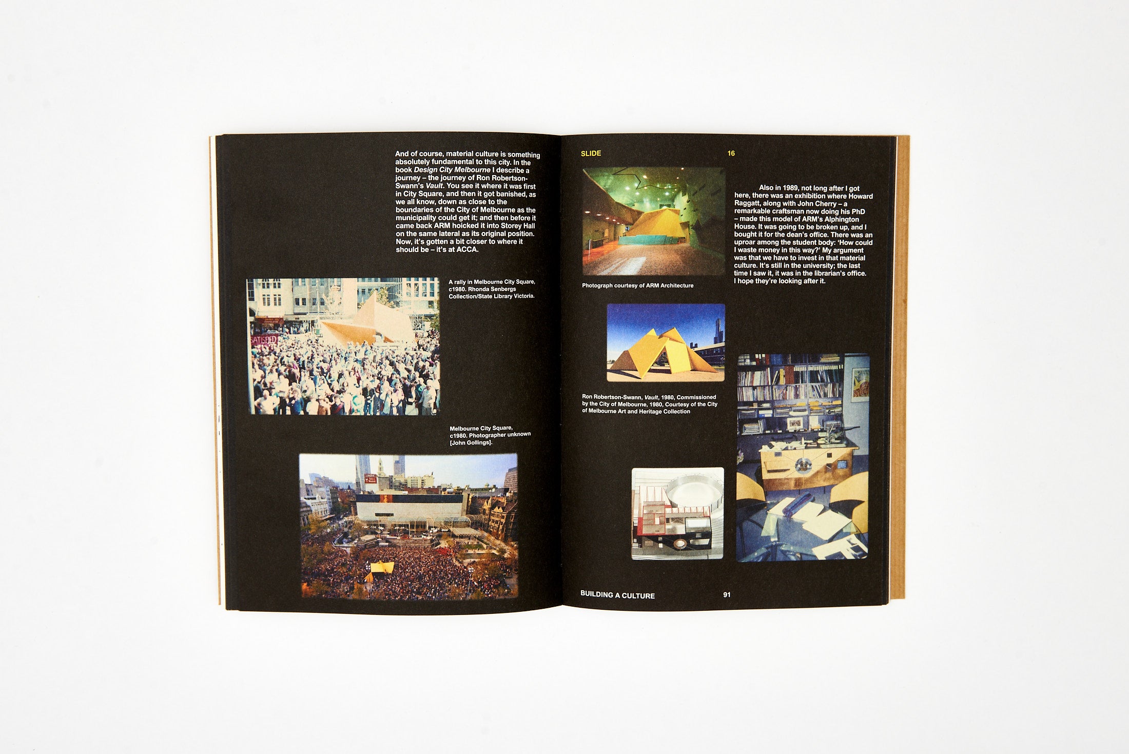 Building a Culture: 30 Years of Design Practice Research at RMIT | Academic Design Studies for Researchers & Educators