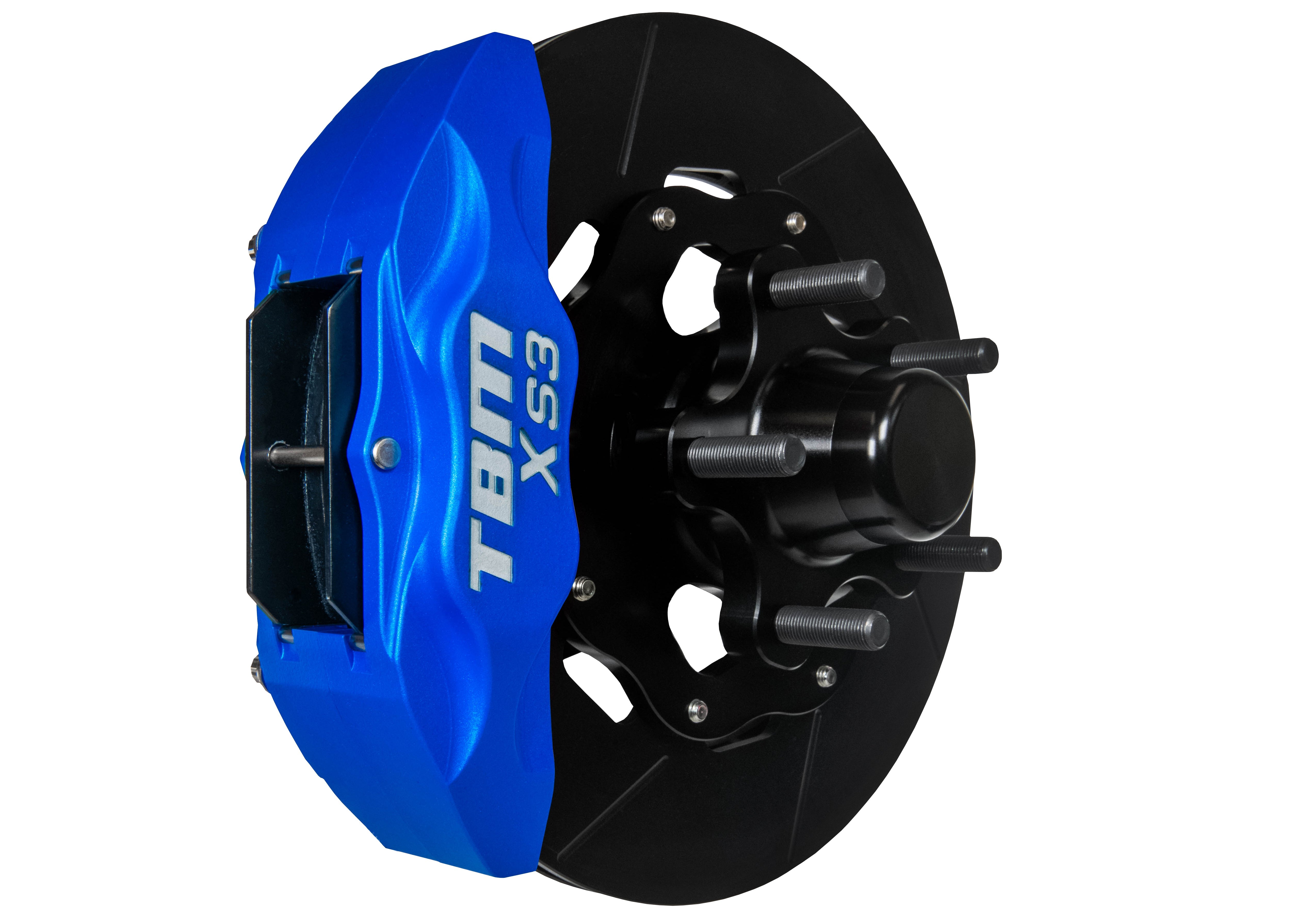 High-Performance 82-92 Firebird 3rd Gen XS3 Front Extreme Street Brake Kit | Upgraded Braking System for Pontiac Firebird | Perfect for Street Racing & Daily Driving