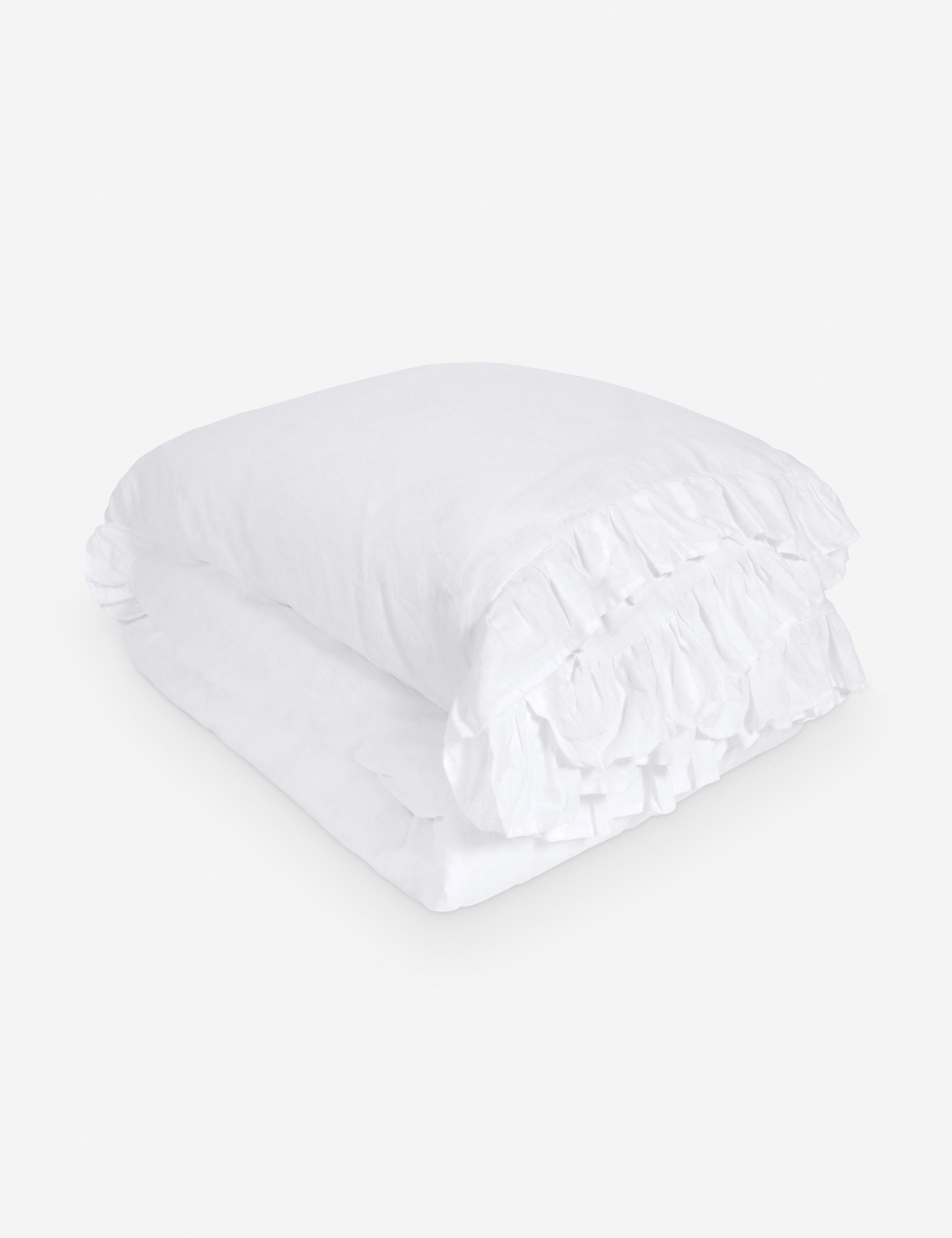Charlie Linen Duvet Cover Set by Pom Pom at Home - Premium Soft Bedding for Cozy Bedroom Decor | Perfect for Master Bedroom, Guest Room & Vacation Homes
